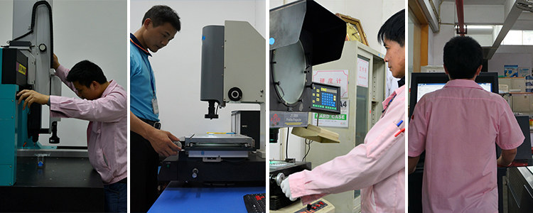 誠瑞豐精密鈑金加工品質(zhì)檢測設(shè)備