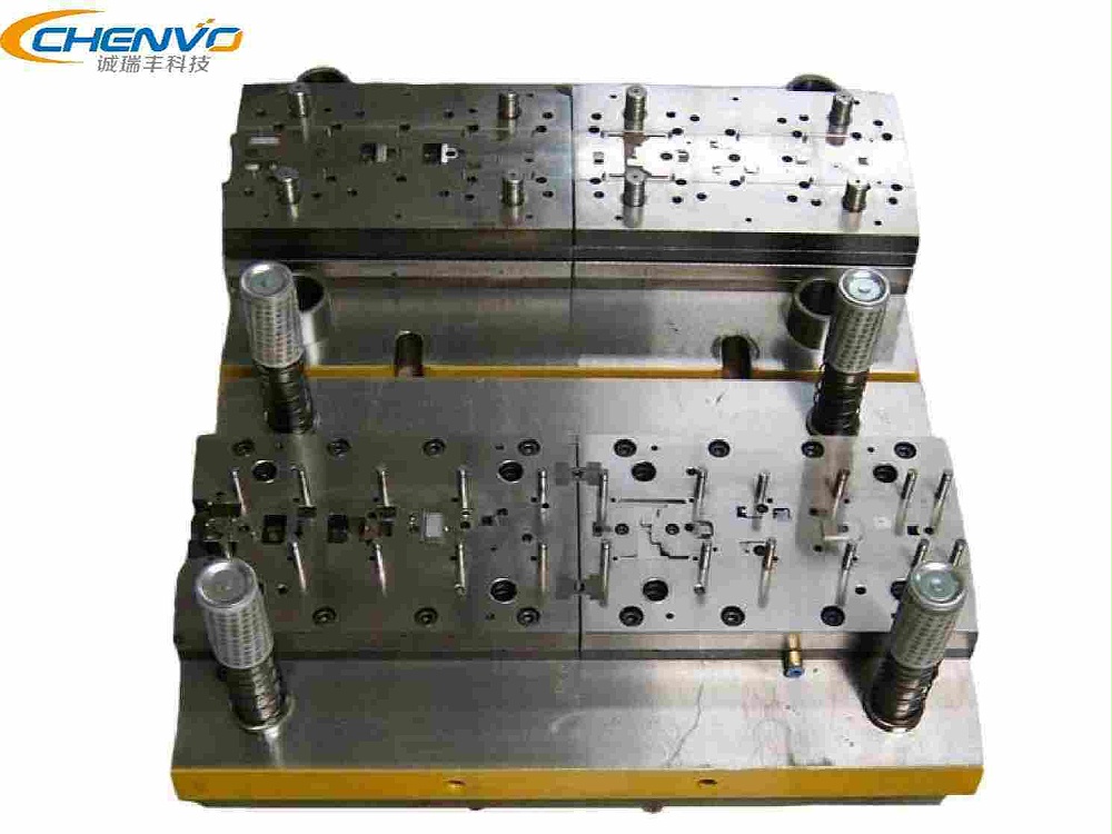 五金沖壓連續(xù)模 五金沖壓連續(xù)模